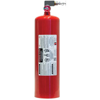 Automatic Heat Actuated Multi-Purpose Fire Extinguisher with Horizontal Mount, ABC, 37.8 L Capacity Les Fournitures Industrielles Méga