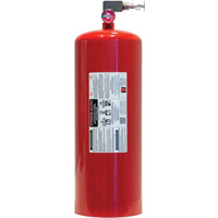 Automatic Heat Actuated Multi-Purpose Fire Extinguisher with Horizontal Mount, ABC, 75.7 L Capacity Les Fournitures Industrielles Méga