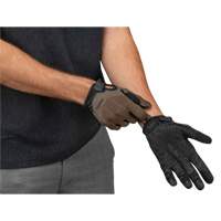 Gants utilitaires flexibles, Paume Synth&eacute;tique, Taille Petit Les Fournitures Industrielles Méga