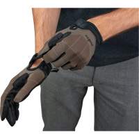 Gants utilitaires flexibles, Paume Synth&eacute;tique, Taille Petit Les Fournitures Industrielles Méga