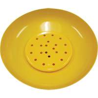 ABS Plastic Safety Shower Rose Les Fournitures Industrielles Méga
