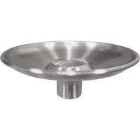 Stainless Steel Safety Shower Rose Les Fournitures Industrielles Méga