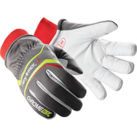 Chrome SLT&reg; Winter 4075W Cut-Resistant Gloves with Thinsulate, Size 6/X-Small, Goatskin/HPPE Shell, ASTM ANSI Level A6 Les Fournitures Industrielles Méga