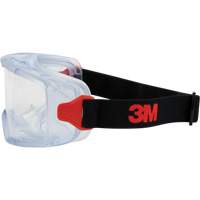 Lunettes &agrave; coques de protection GoggleGear s&eacute;rie 3000, Lentille Transparent, Antibu&eacute;e/Anti-&eacute;gratignures, Ventilation Indirecte Les Fournitures Industrielles Méga