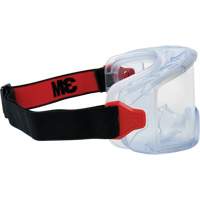 Lunettes &agrave; coques de protection GoggleGear s&eacute;rie 3000, Lentille Transparent, Antibu&eacute;e/Anti-&eacute;gratignures, Ventilation Indirecte Les Fournitures Industrielles Méga