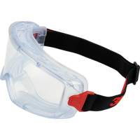 Lunettes &agrave; coques de protection GoggleGear s&eacute;rie 3000, Lentille Transparent, Antibu&eacute;e/Anti-&eacute;gratignures, Ventilation Indirecte Les Fournitures Industrielles Méga