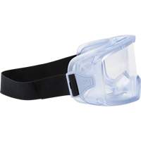 Lunettes &agrave; coques de protection GoggleGear s&eacute;rie 3000, Lentille Transparent, Antibu&eacute;e, Ventilation Indirecte Les Fournitures Industrielles Méga