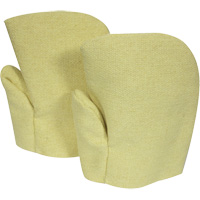 Couvre-mitaine pour mitaine doubl&eacute;e pour la chaleur extr&ecirc;me NSA Thermobest, Aramide/Fibre de verre, Prot&egrave;ge jusqu'&agrave; 285° F (140,5° C) Les Fournitures Industrielles Méga