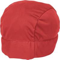 Casquette de protection refroidissante, Rouge Les Fournitures Industrielles Méga