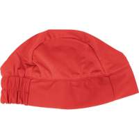Casquette de protection refroidissante, Rouge Les Fournitures Industrielles Méga
