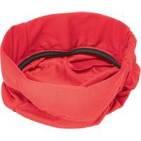 Casquette de protection refroidissante, Rouge Les Fournitures Industrielles Méga
