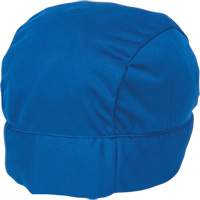 Casquette de protection refroidissante, Bleu Les Fournitures Industrielles Méga