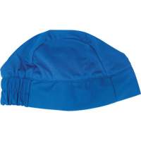 Casquette de protection refroidissante, Bleu Les Fournitures Industrielles Méga