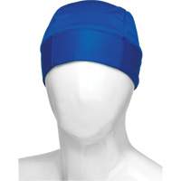 Casquette de protection refroidissante, Bleu Les Fournitures Industrielles Méga