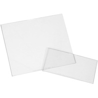 Ensemble de couvre-lentilles, Int&eacute;rieur/ext&eacute;rieur Les Fournitures Industrielles Méga