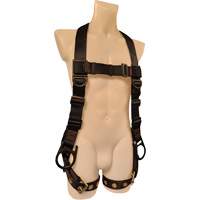 Koala Behr Safety Harness, CSA Certified, Class AP, 352 lbs. Cap. Les Fournitures Industrielles Méga