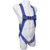 ECO Safety Harness, CSA Certified, Class AP, 352 lbs. Cap. Les Fournitures Industrielles Méga