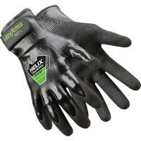 Helix&reg; 3027 Gloves, Size 6/X-Small, 21 Gauge, Nitrile Coated, HPPE Shell, ASTM ANSI Level A7 Les Fournitures Industrielles Méga
