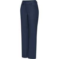Lightweight Crew Pants, Navy Blue, Size 2, 34 Inseam Les Fournitures Industrielles Méga