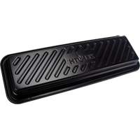 Plateau pour les d&eacute;versements, 12" lo x 48" la x 4,5" h, Cap. de d&eacute;versement 12 gal. US Les Fournitures Industrielles Méga