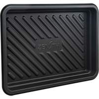 Spill Tray, 24" L x 36" W x 4.5" H, 18 US gal. Spill Capacity Les Fournitures Industrielles Méga