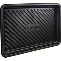 Spill Tray, 30" L x 48" W x 4.5" H, 30 US gal. Spill Capacity Les Fournitures Industrielles Méga