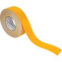 Anti-Skid Tape, 2" x 60', Yellow Les Fournitures Industrielles Méga