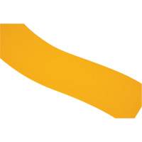 Anti-Skid Tape, 2" x 60', Yellow Les Fournitures Industrielles Méga