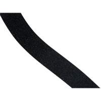 Ruban antid&eacute;rapant, 1" x 60', Noir Les Fournitures Industrielles Méga