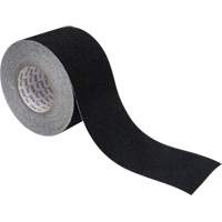 Anti-Skid Tape, 4" x 60', Black Les Fournitures Industrielles Méga