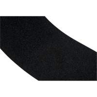 Anti-Skid Tape, 4" x 60', Black Les Fournitures Industrielles Méga