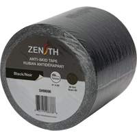 Ruban antid&eacute;rapant, 6" x 60', Noir Les Fournitures Industrielles Méga