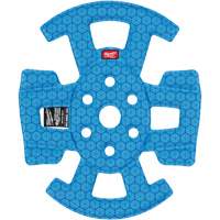 Doublure rafraîchissante pour casque de protection BOLT, Bleu Les Fournitures Industrielles Méga