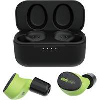 Safety Green Free Aware Wireless Bluetooth Earbuds Les Fournitures Industrielles Méga