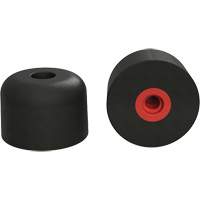 Trilogy Large Short Foam Replacement Eartips Les Fournitures Industrielles Méga
