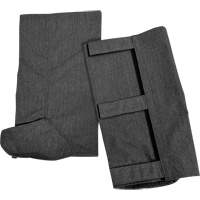 Couvre-bottes ignifuges CoreMAX, CarbonX Repel, Hauteur de 16" Les Fournitures Industrielles Méga