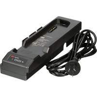 Ensemble de chargeur de pile &agrave; un poste Versaflo  pour TR-600 & TR-800 Les Fournitures Industrielles Méga