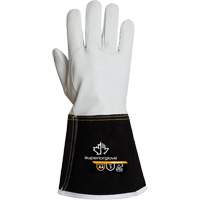Endura&reg; 399GKGL5 Welding Gloves, Grain Goatskin, Size X-Small Les Fournitures Industrielles Méga