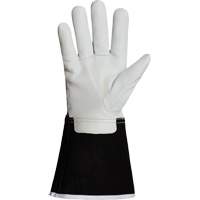Endura&reg; 399GKGL5 Welding Gloves, Grain Goatskin, Size X-Small Les Fournitures Industrielles Méga