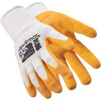 SharpsMaster II&reg; 9014 Needlestick Gloves, X-Small, Rubber Latex Coated, ASTM ANSI Level A9/EN 388 Level F Les Fournitures Industrielles Méga