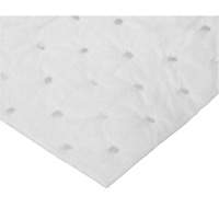 Bonded Sorbent Rolls, Heavyweight, 150' L x 15" W, 12 gal. Absorbancy Les Fournitures Industrielles Méga