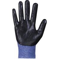 Extreme-Cut Glove, Size 7, 13 Gauge, Foam Nitrile Coated, TenActiv Shell, ASTM ANSI Level A9 Les Fournitures Industrielles Méga