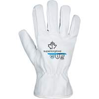 Endura&reg; 378WGKTFG Arc Flash-Rated Gloves, Grain Goatskin, Size X-Small Les Fournitures Industrielles Méga