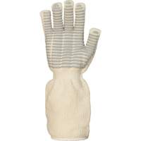 Gants - r&eacute;sistants &agrave; la chaleur Cool Grip TRGSS, Coton, Moyen/Petit, Prot&egrave;ge jusqu'&agrave; 752° F (400° C) Les Fournitures Industrielles Méga