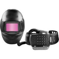 Masque de soudage &agrave; usage intensif Speedglas G5-01 avec syst&egrave;me de respirateur d'&eacute;puration d'air propuls&eacute; Adflo, Masque de soudage, Pile Lithium-ion Les Fournitures Industrielles Méga