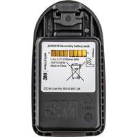 Bloc-pile LI-ION rechargeable Peltor Les Fournitures Industrielles Méga