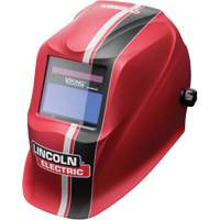 Masque de soudage auto-assombrissant VIKING 1740 ReCode, 3,78" lo x 1,67" la Champ de vision, Teinte 9 - 13 Les Fournitures Industrielles Méga