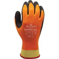 XW300 Thermo Cut Gloves, 7/Medium, Rubber Latex Coating, Kevlar&reg; Shell Les Fournitures Industrielles Méga