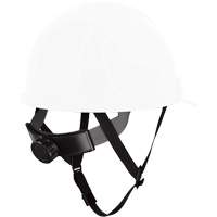 Mentonni&egrave;re &agrave; quatre points pour casque North Les Fournitures Industrielles Méga