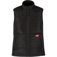 FREEFLEX Lightweight Insulated Vest, Women's, X-Small, Black Les Fournitures Industrielles Méga